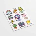Vinyl (PVC) Stickers