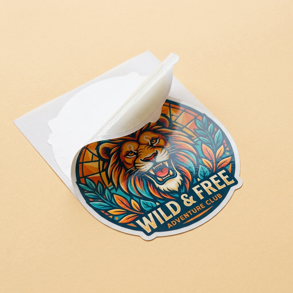 custom vinyl stickers