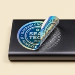 Warranty / Seal Stickers