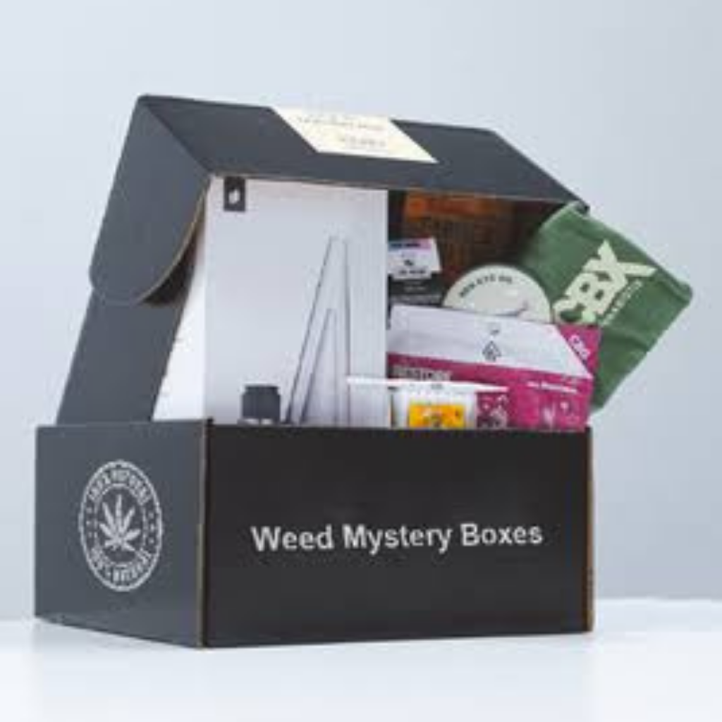 Weed Mystery Boxes