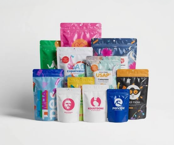 Wholesale weed sealed bags