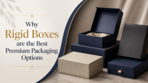 Why Rigid Boxes are the Best Premium Packaging Options
