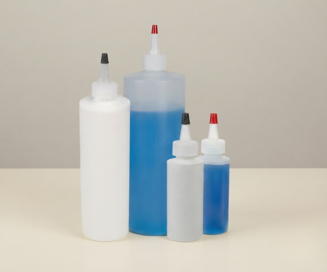 HDPE yorker bottle