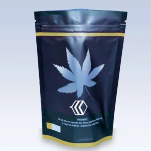 Zip Weed Bags
