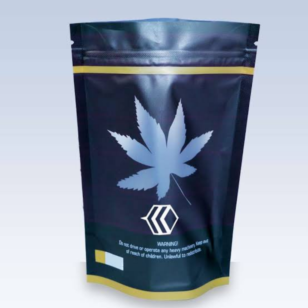 Zip Weed Bags